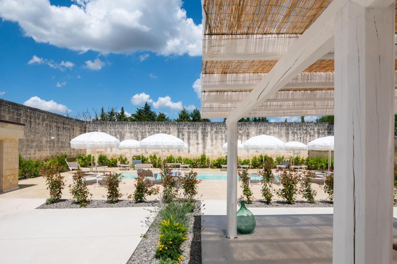 גרבינה אין פוליה Masseria Spiga מראה חיצוני תמונה
