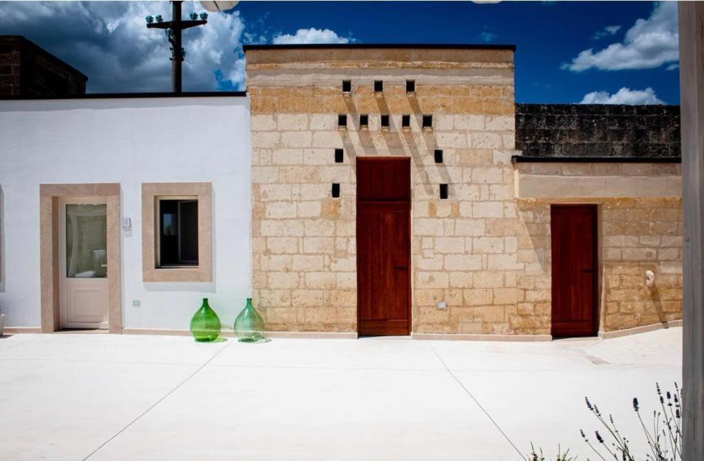 גרבינה אין פוליה Masseria Spiga מראה חיצוני תמונה