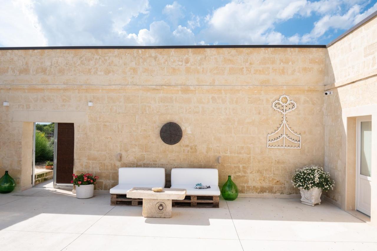 גרבינה אין פוליה Masseria Spiga מראה חיצוני תמונה