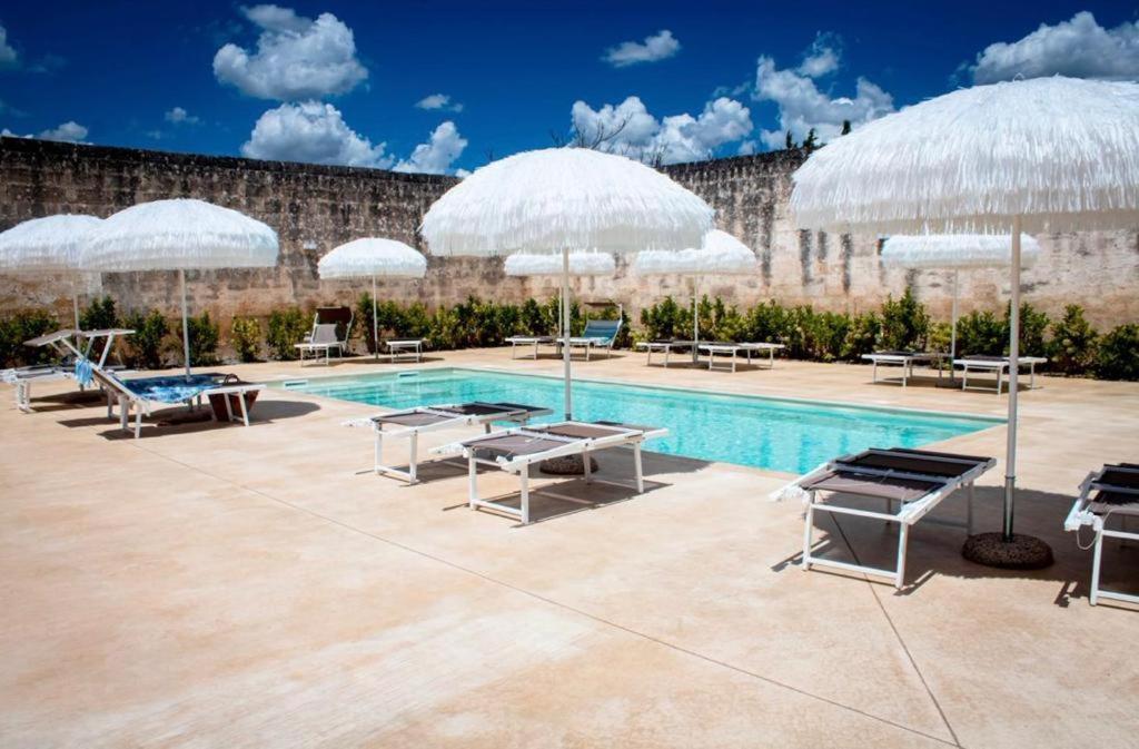 גרבינה אין פוליה Masseria Spiga מראה חיצוני תמונה