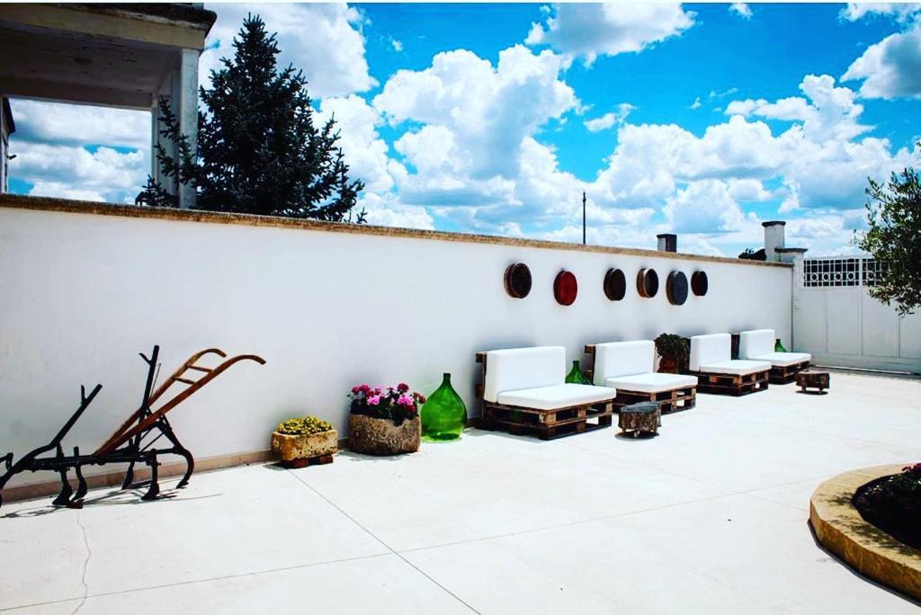 גרבינה אין פוליה Masseria Spiga מראה חיצוני תמונה