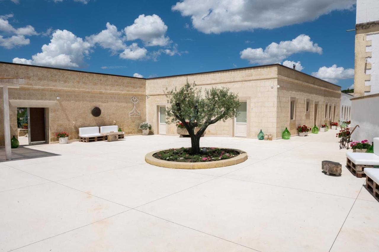 גרבינה אין פוליה Masseria Spiga מראה חיצוני תמונה