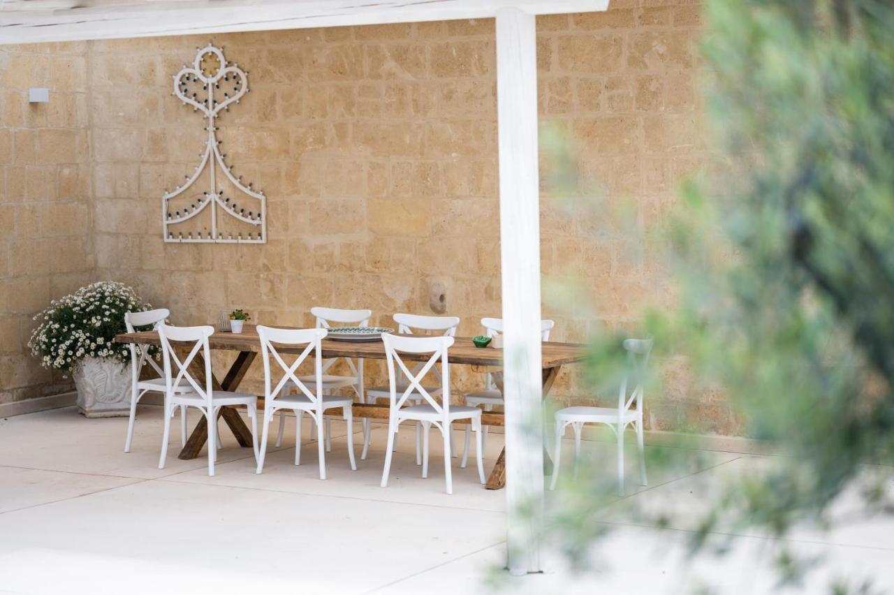 גרבינה אין פוליה Masseria Spiga מראה חיצוני תמונה