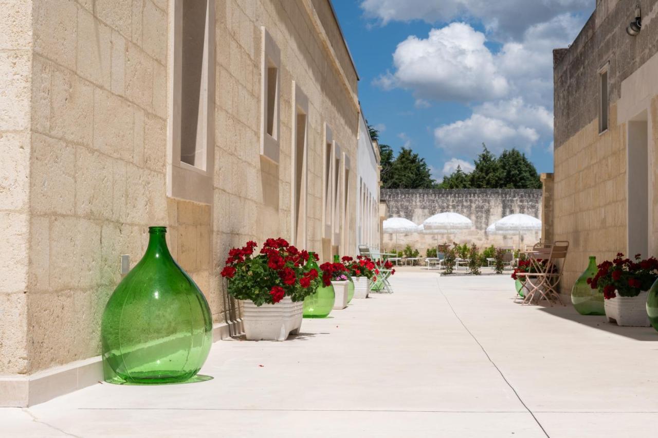 גרבינה אין פוליה Masseria Spiga מראה חיצוני תמונה