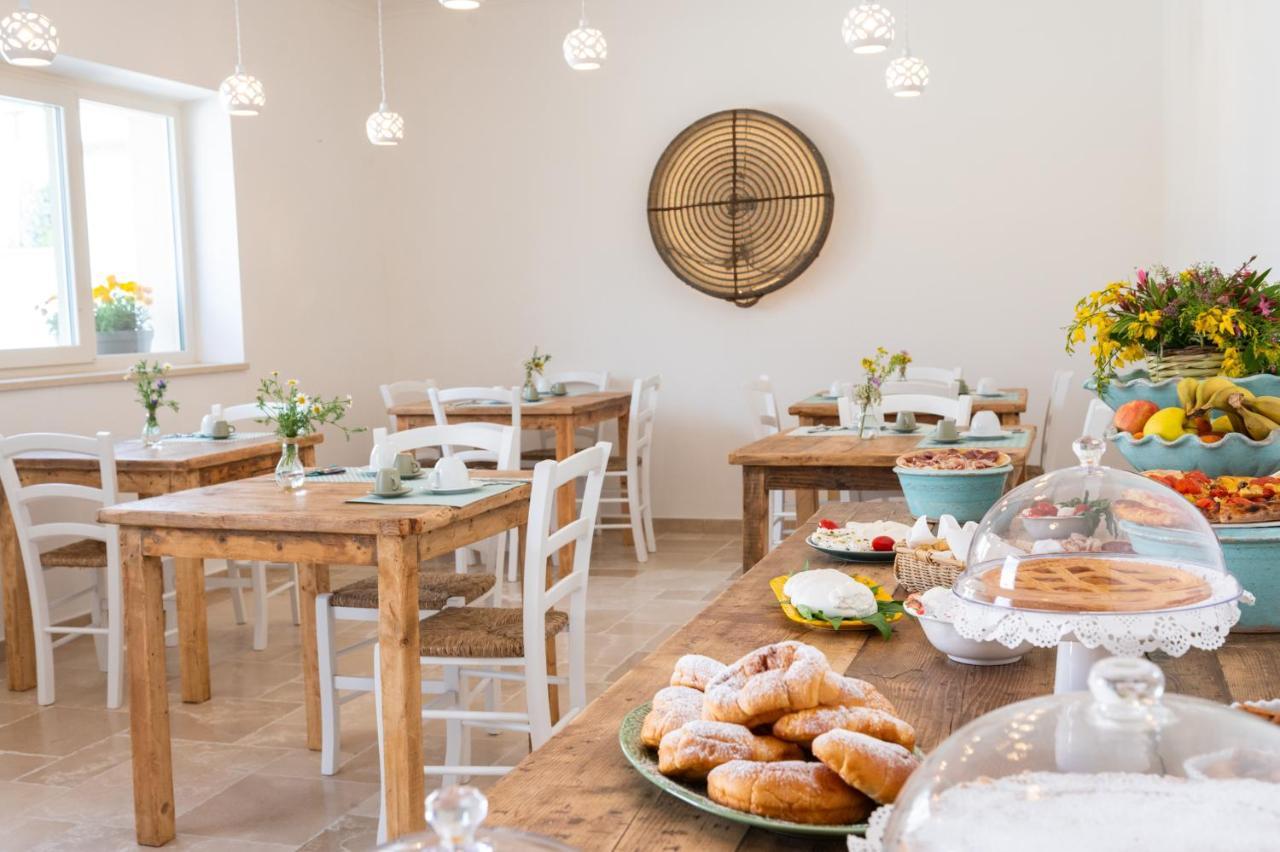 גרבינה אין פוליה Masseria Spiga מראה חיצוני תמונה