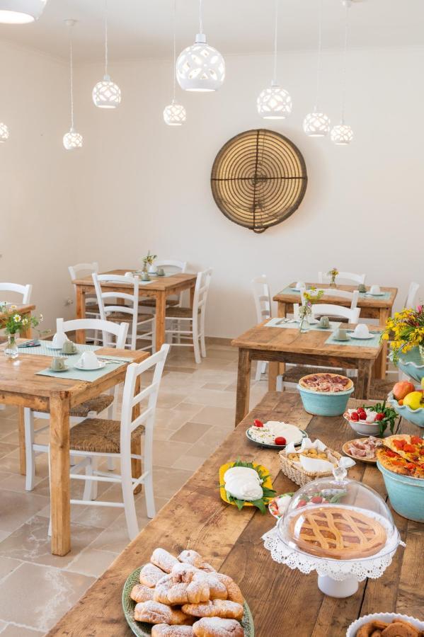 גרבינה אין פוליה Masseria Spiga מראה חיצוני תמונה