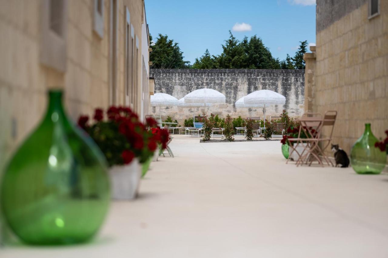 גרבינה אין פוליה Masseria Spiga מראה חיצוני תמונה