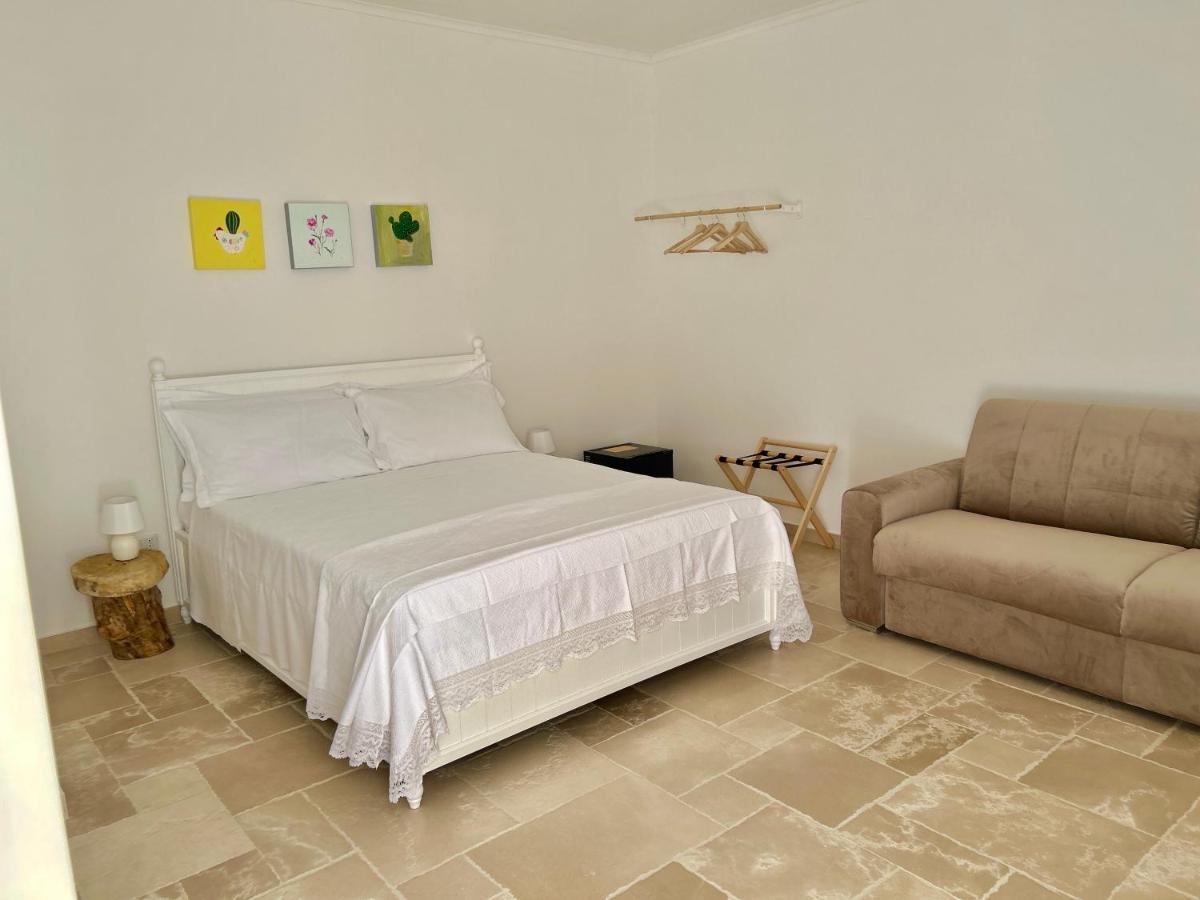 גרבינה אין פוליה Masseria Spiga מראה חיצוני תמונה