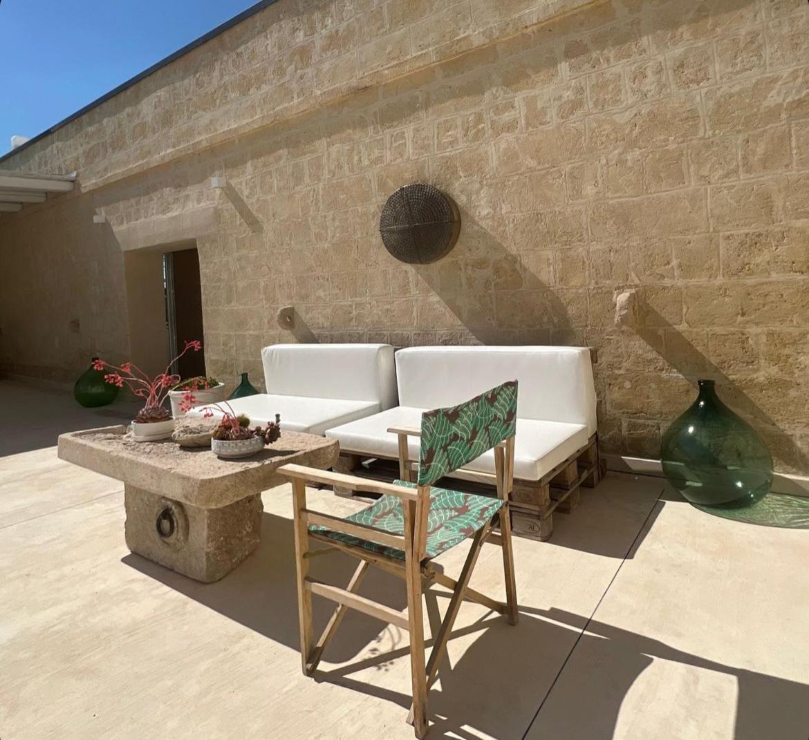 גרבינה אין פוליה Masseria Spiga מראה חיצוני תמונה