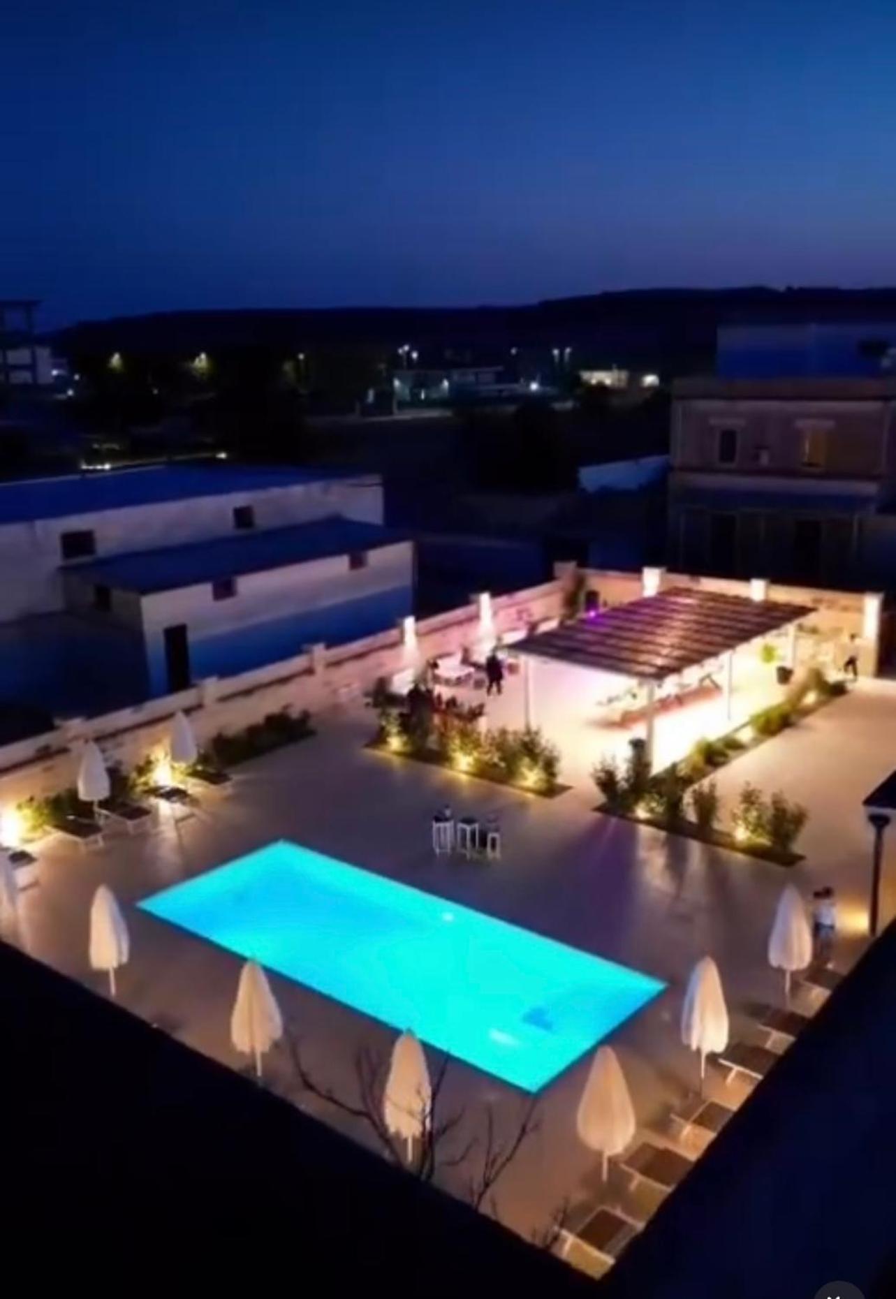 גרבינה אין פוליה Masseria Spiga מראה חיצוני תמונה