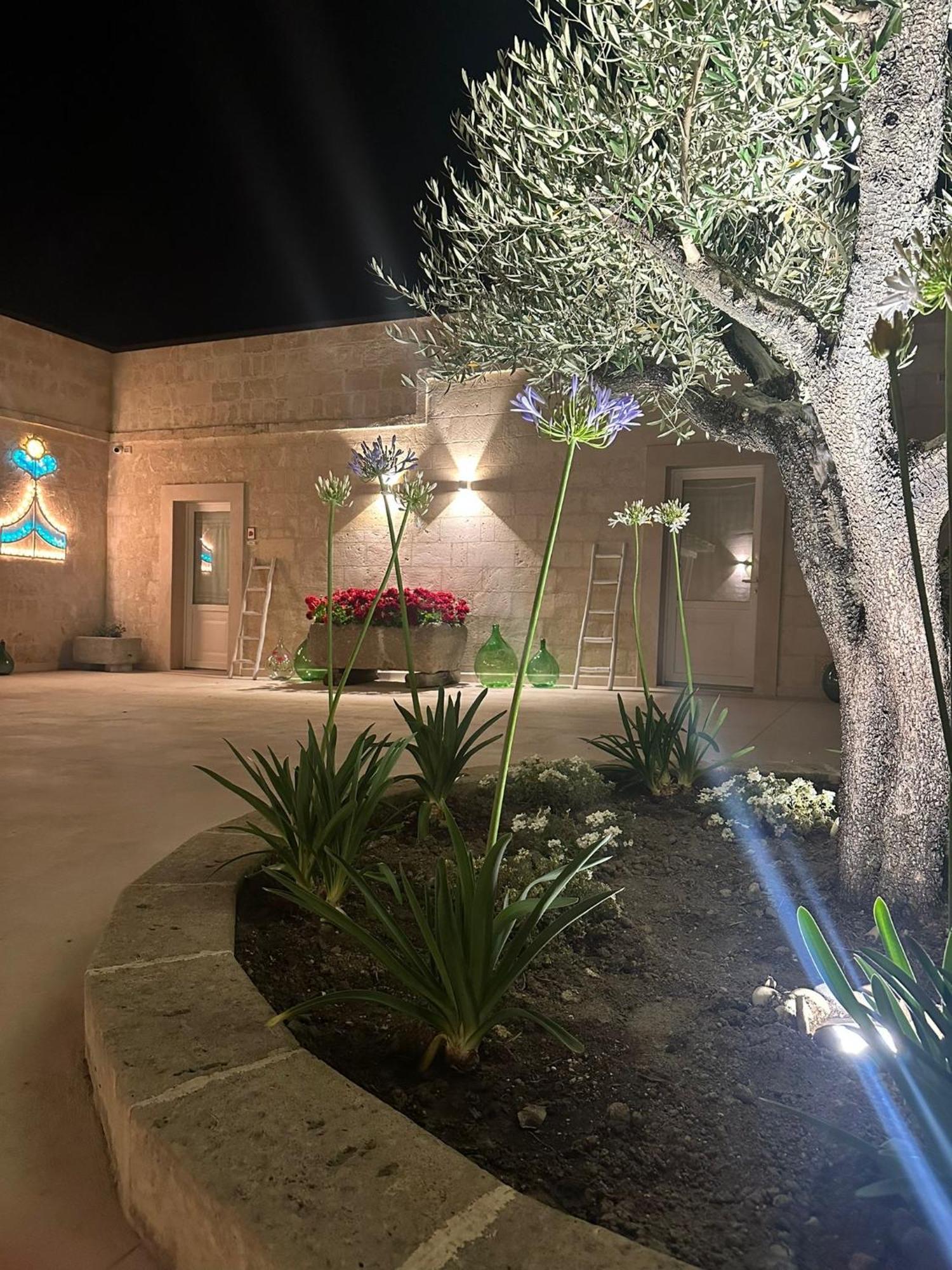 גרבינה אין פוליה Masseria Spiga מראה חיצוני תמונה