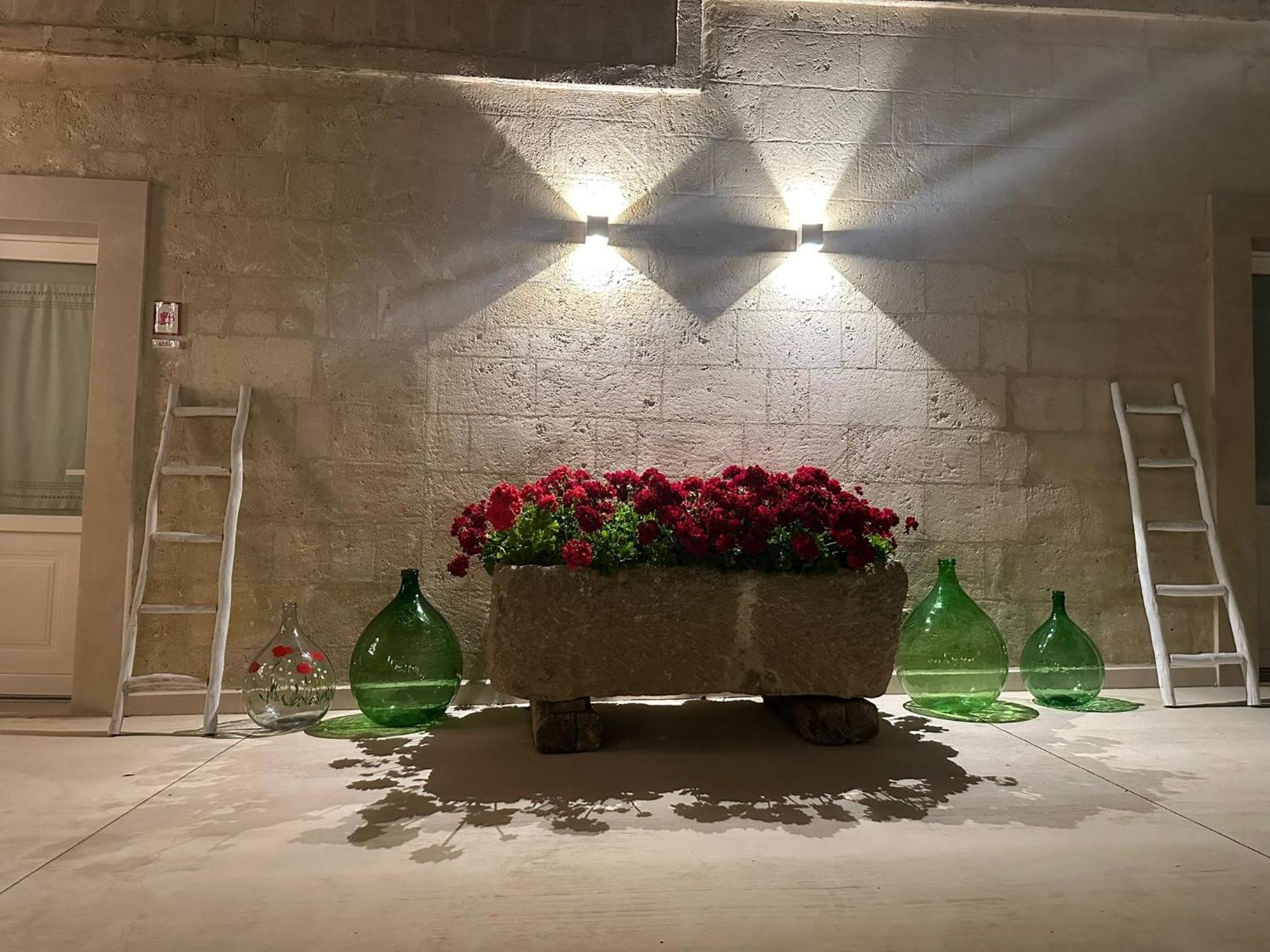 גרבינה אין פוליה Masseria Spiga מראה חיצוני תמונה
