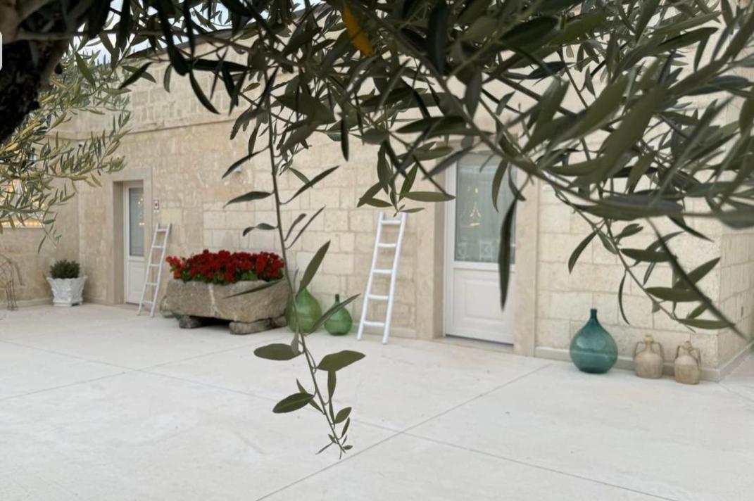 גרבינה אין פוליה Masseria Spiga מראה חיצוני תמונה