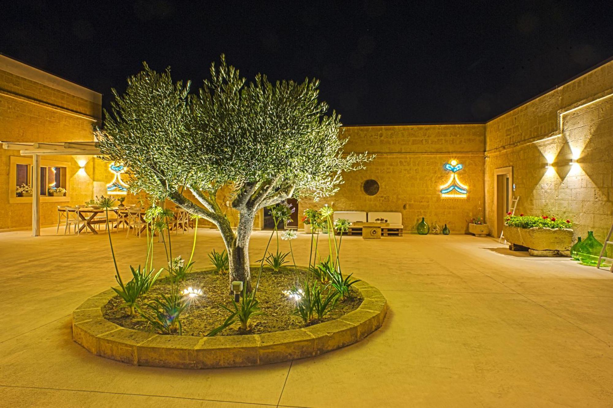 גרבינה אין פוליה Masseria Spiga מראה חיצוני תמונה