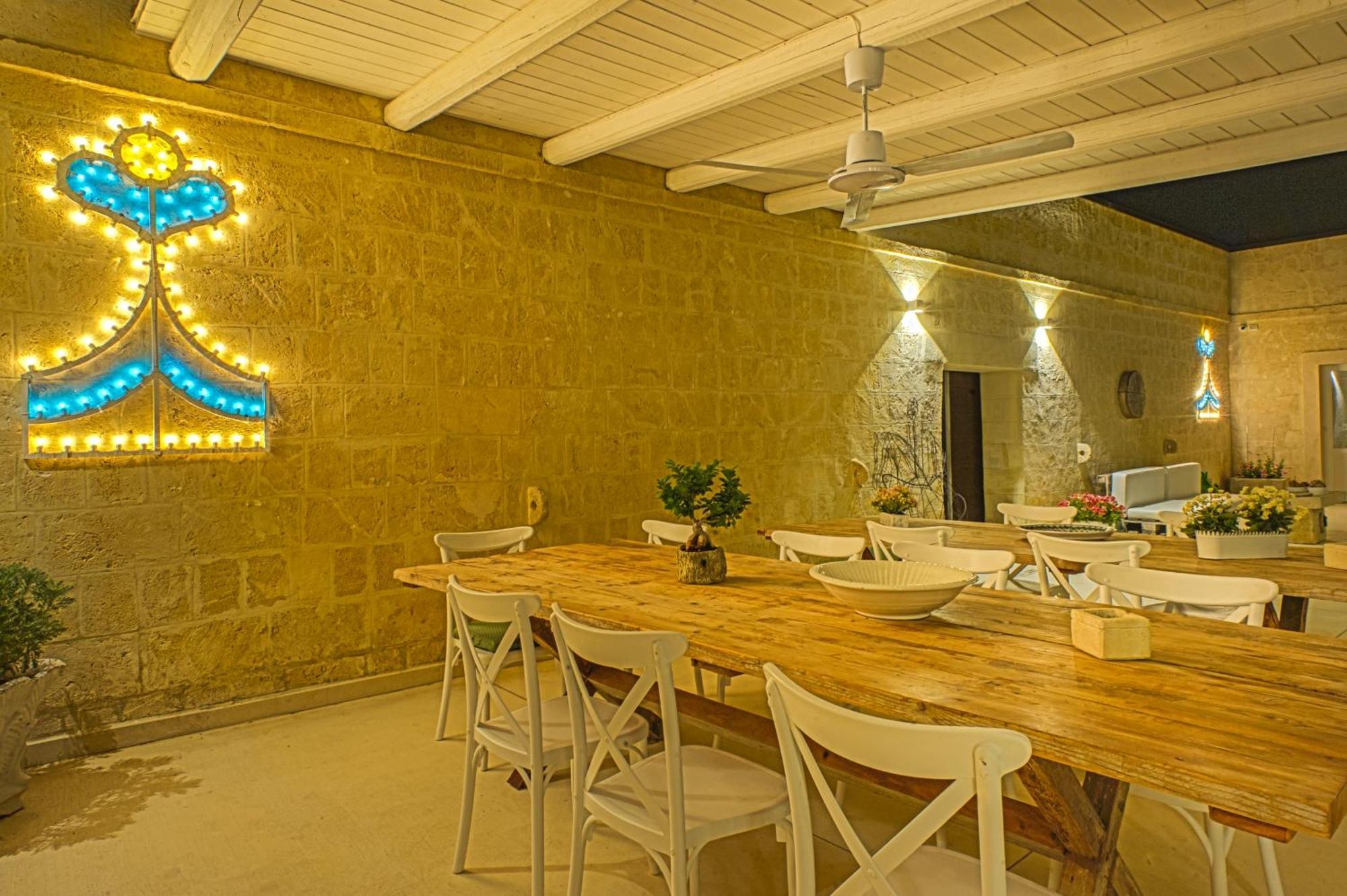 גרבינה אין פוליה Masseria Spiga מראה חיצוני תמונה