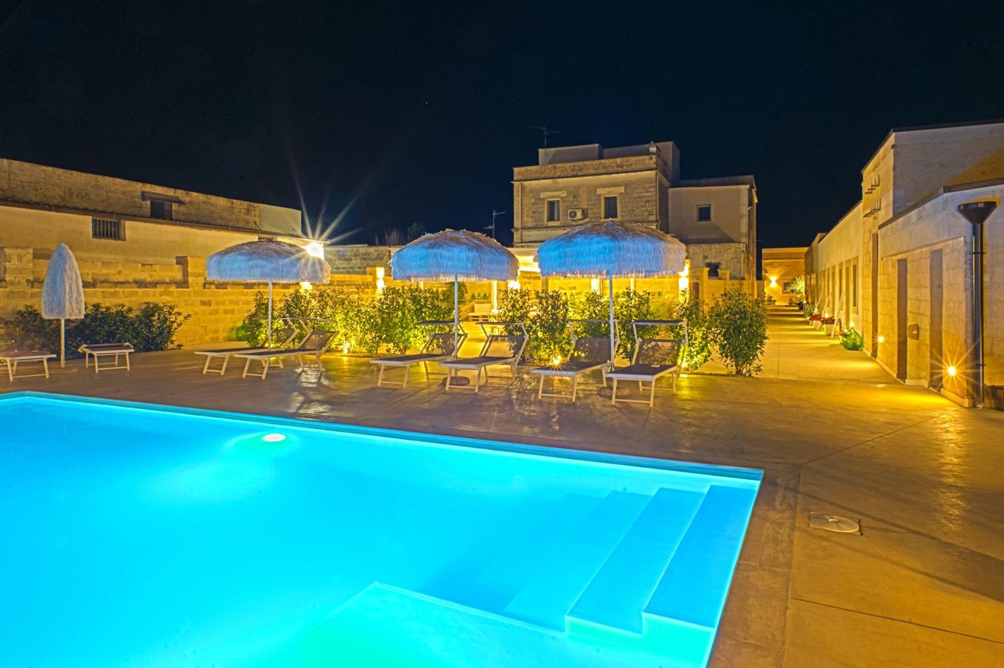 גרבינה אין פוליה Masseria Spiga מראה חיצוני תמונה