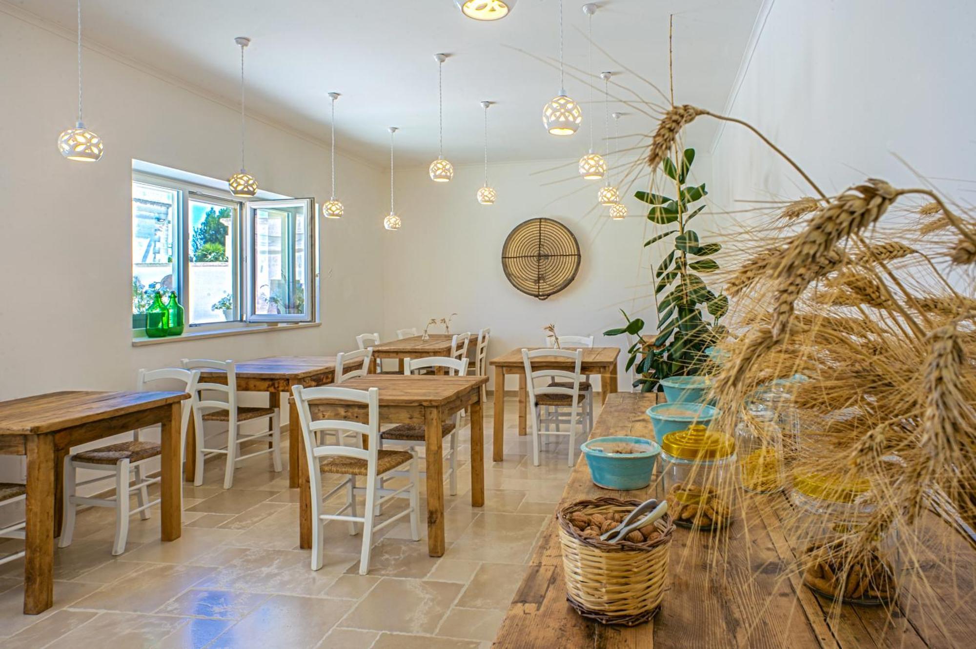 גרבינה אין פוליה Masseria Spiga מראה חיצוני תמונה