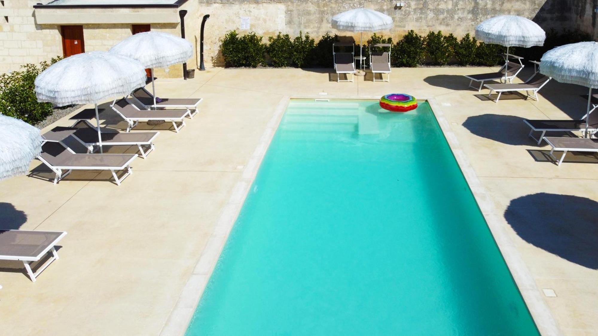 גרבינה אין פוליה Masseria Spiga מראה חיצוני תמונה